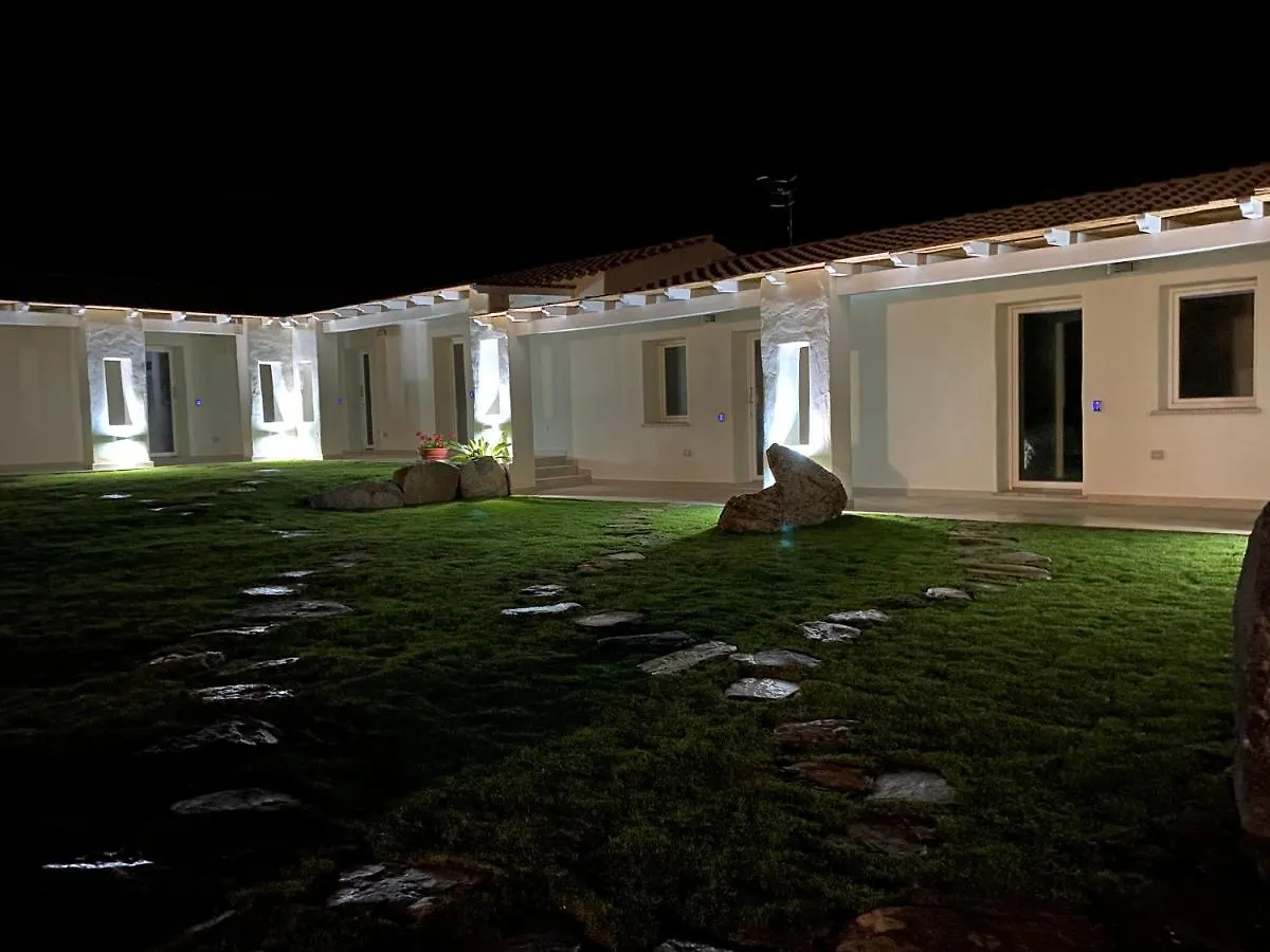 Is Arenas Biancas Agriturismo Teulada
