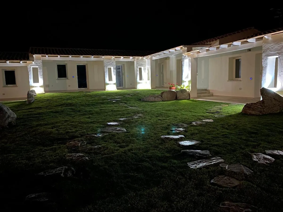 Farm stay Is Arenas Biancas Agriturismo Teulada