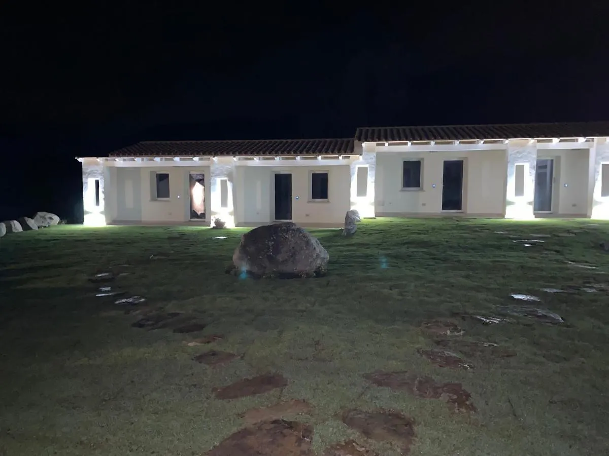 Is Arenas Biancas Agriturismo Teulada Farm stay