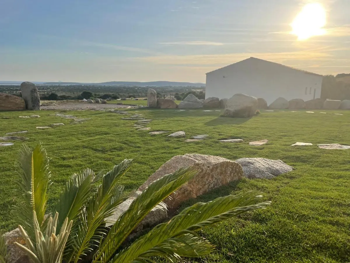 Farm stay Is Arenas Biancas Agriturismo Teulada