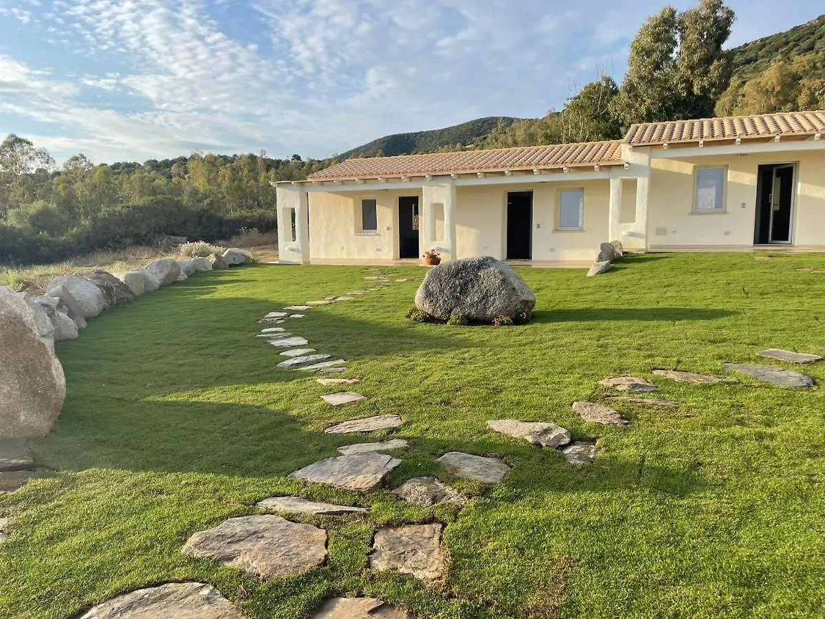 Is Arenas Biancas Agriturismo Teulada Italy